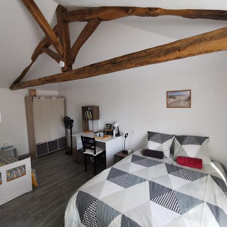 Chambre Privative Dans Ferme Renovee A 7Mn De Perigueux Champcevinel ภายนอก รูปภาพ