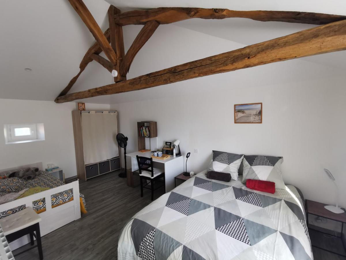 Chambre Privative Dans Ferme Renovee A 7Mn De Perigueux Champcevinel ภายนอก รูปภาพ