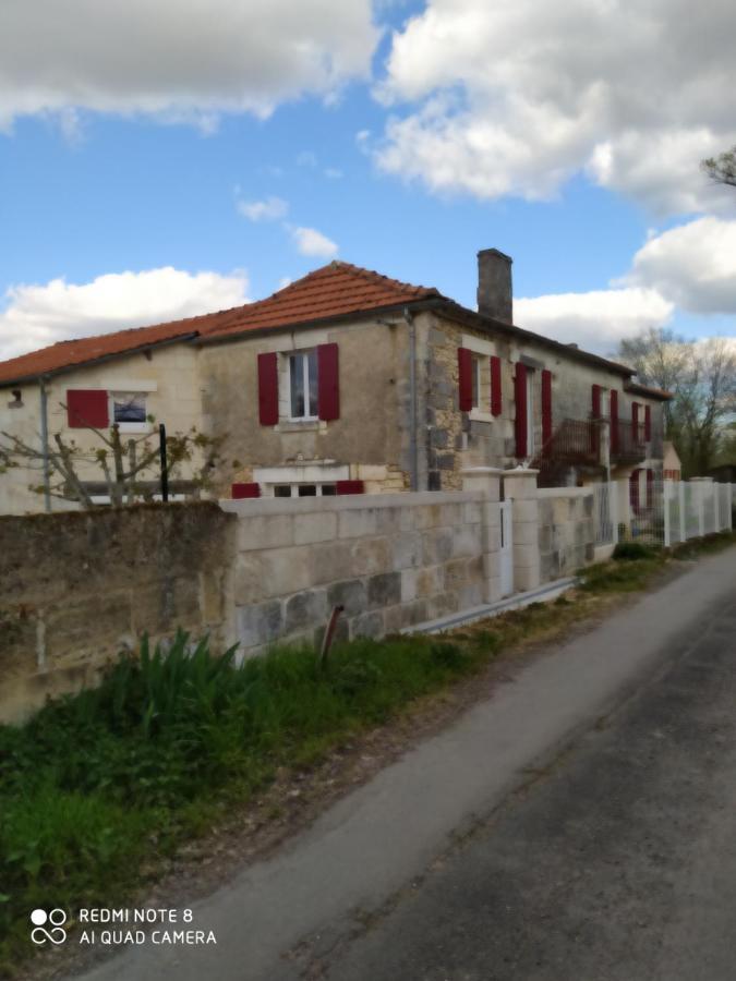 Chambre Privative Dans Ferme Renovee A 7Mn De Perigueux Champcevinel ภายนอก รูปภาพ